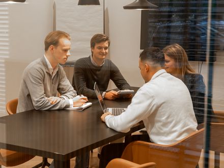 Finance Consultant OrangeNEXT